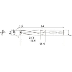 MAS0890MB CARB DRILL