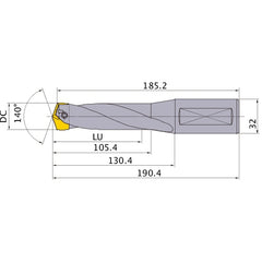 TAWSN2900S32 INDX DRILL