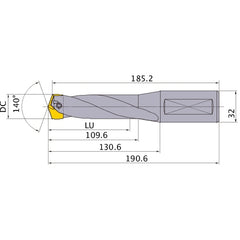 TAWSN3000S32 INDX DRILL