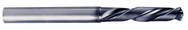 DSX Standard High Performance Drill-13/32 Dia-4.566 OAL-2 Flute-Carbide (TIALN Coating) - Benchmark Tooling