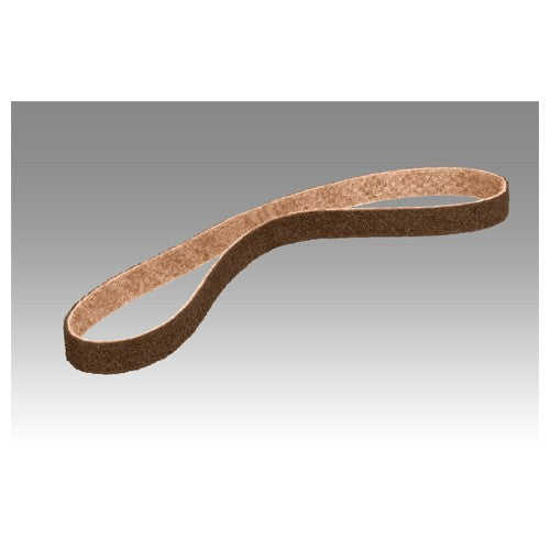 Scotch-Brite Surface Conditioning Low Stretch Belt SC-BL A/O Coarse 1″ × 21″ - Benchmark Tooling