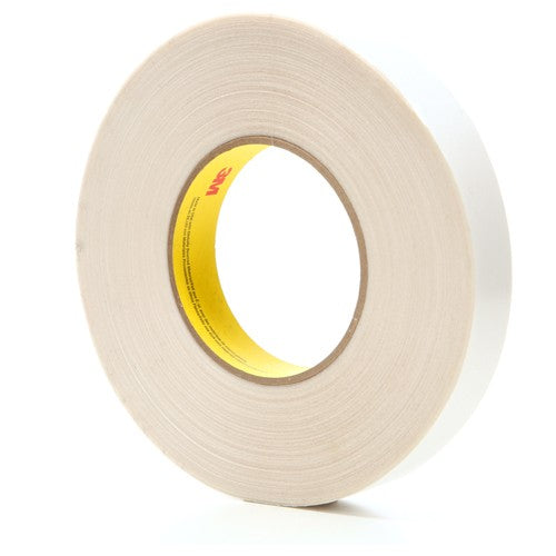 3M Double Coated Tape 9741 Clear 24 mm × 55 m 6.5 mil - Benchmark Tooling