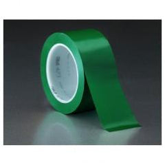 List 471 48" x 36 yds Vinyl Tape - Green - Benchmark Tooling