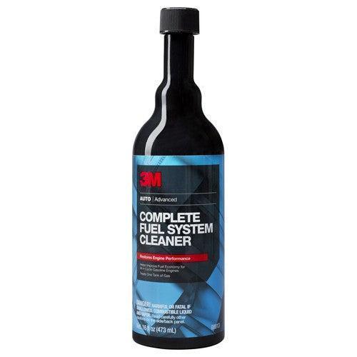 3M Complete Fuel System Cleaner 08813 16 fl. oz. - Benchmark Tooling