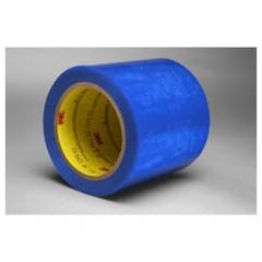 4X72 YDS 8901 BLUE 3M POLY TAPE - Benchmark Tooling