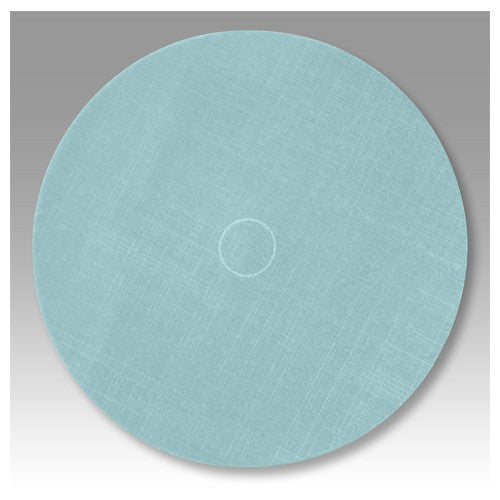 ‎3M Trizact Hookit Film Disc 268XA A10 Blue 11-1/4″ x NH Die 1125E - Benchmark Tooling