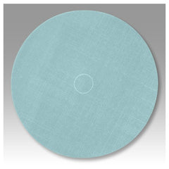 3M Trizact Hookit Film Disc 268XA A10 Blue 8″ x NH Die 800L - Benchmark Tooling