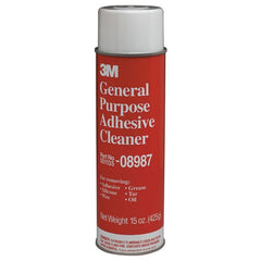 3M General Purpose Adhesive Cleaner 08987 15 oz Net Wt - Benchmark Tooling