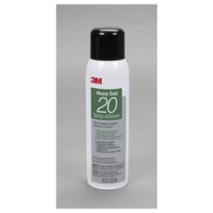 20 Fl. Oz. (Net Wt. 13.8 oz.) Woodworking Spray Adh Clear Alt Mfg # 07861 - Benchmark Tooling