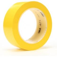 1-1/2X36 YDS 471 YELLOW VINYL TAPE - Benchmark Tooling