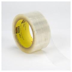 48MMX1500MM 375 CLR BOX SEAL TAPE - Benchmark Tooling