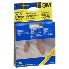 3M Safety-Walk Slip Resistant Tape 220C-R1X180 1″ × 15 ft Clear - Benchmark Tooling