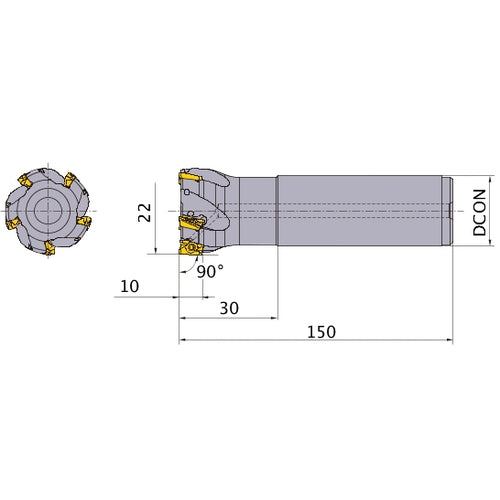 APX3000R222SA20LA INDX EM
