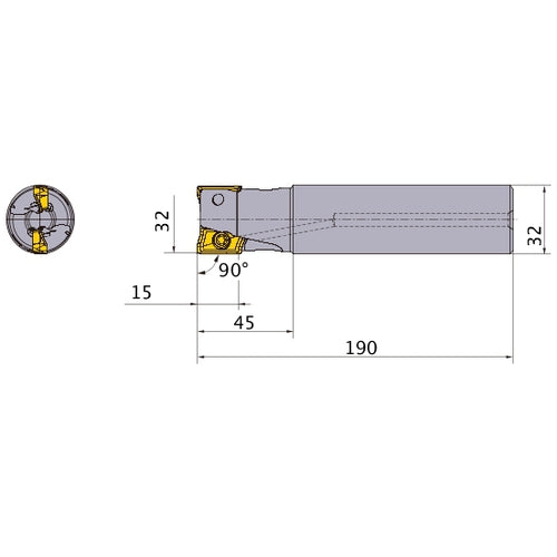 APX4000R323SA32LA INDX EM