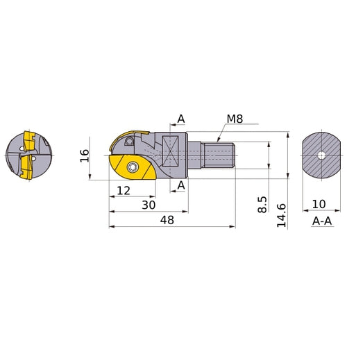SRM2160AM08S30 INDX EM