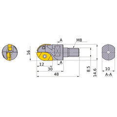 SRM2160AM08S30 INDX EM
