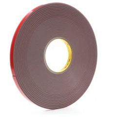 1/2X36 YDS 4941F GRAY 3M VHB TAPE - Benchmark Tooling