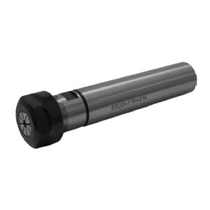 ER-20 Collet Tool Holder / Extension - Part #  S-E20R10-25H-R - Benchmark Tooling