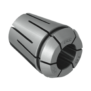 5/32"  (0.156)  ER-16 Coolant Collet - Steel Sealed Precision - Part #  16-0156-5/32CT - Benchmark Tooling