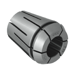 5/32"  (0.156)  ER-16 Coolant Collet - Steel Sealed Precision - Part #  16-0156-5/32CT - Benchmark Tooling