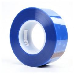 2X72 YDS 8905 BLUE 3M POLY TAPE - Benchmark Tooling