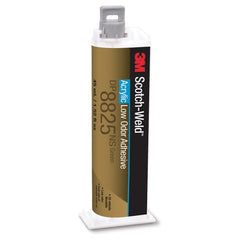 3M Scotch-Weld Low Odor Acrylic Adhesive DP8825NS Green 45 mL Duo-Pak - Benchmark Tooling