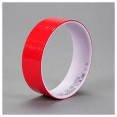 1X72 YDS 850 RED 3M POLY FILM TAPE - Benchmark Tooling