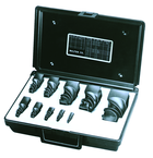 6 Pc. Pipe; Stud & Screw Extractor Set - Benchmark Tooling