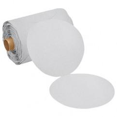 6" x NH - 320 Grit - 426U Paper Disc Roll - Benchmark Tooling