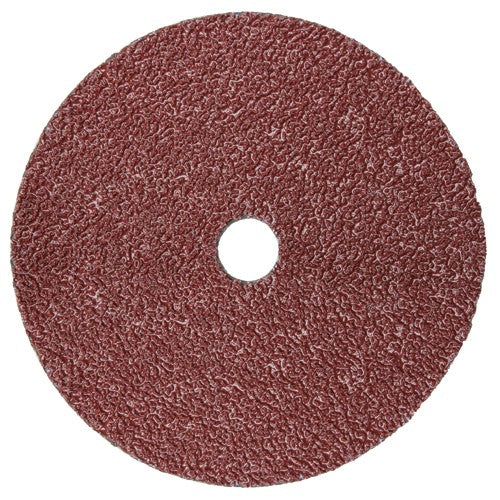 ‎3M Cubitron II Fibre Disc 982C 36+ 9-1/8″ × 7/8″ Die 912J - Benchmark Tooling