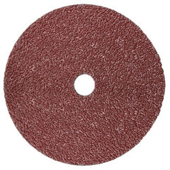 ‎3M Cubitron II Fibre Disc 982C 80+ 9-1/8″ × 7/8″ Die 912J - Benchmark Tooling