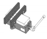 Extension Soft Jaws - Snap Jaws - Part #  4MEJ-060 - Benchmark Tooling