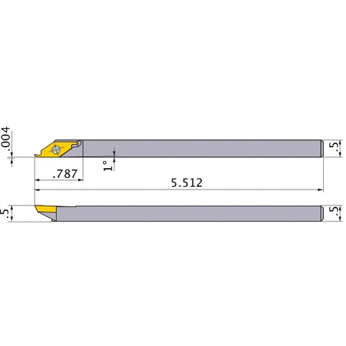 CSVHR-082 TURNING HOLDER