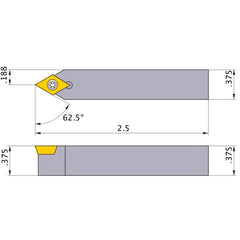 SDNCN-062 TURNING HOLDER