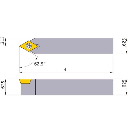 SDNCN-103 TURNING HOLDER