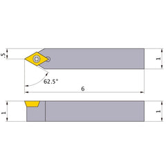 SDNCN-163 TURNING HOLDER