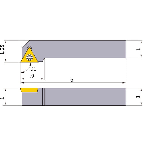 STGCL-163 TURNING HOLDER
