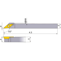 SVJCL-082B-SM HOLDER