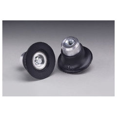 ‎3M Roloc Disc Pad TS and TSM 77728 Hard 1-1/2″ 1/4-20 Internal - Benchmark Tooling