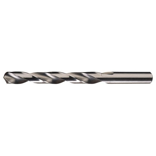 #59 RHS / RHC HSS 118 Degree Radial Point Low Helix Jobber Drill - Bright - Exact Industrial Supply