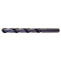 8.70mm RHS / RHC HSS 118 Degree Radial Point CLE-MAX Jobber Drill - Steam Oxide