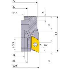 ‎BXD4000-100A06RA MILL