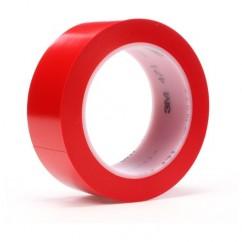 1-1/2X36 YDS 471 RED VINYL TAPE - Benchmark Tooling