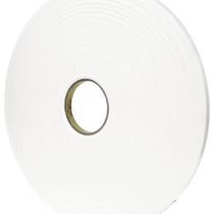 1/2X36 YDS 4959 WHITE 3M VHB TAPE - Benchmark Tooling