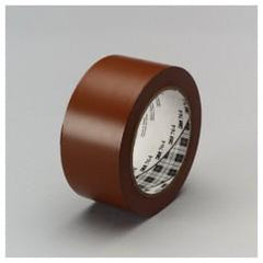 49X36 YDS 764 BROWN 3M VINYL TAPE - Benchmark Tooling