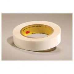 48X108YDS 444 CLEAR DBL COATED TAPE - Benchmark Tooling