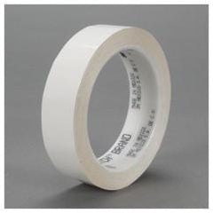 1X72YDS 850 WHITE 3M POLY FILM TAPE - Benchmark Tooling