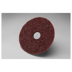 ‎Scotch-Brite Surface Conditioning Disc SC-DH A/O Medium 4-1/2″ × 7/8″ - Benchmark Tooling