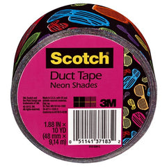 1.88 in × 10 yd (48 mm × 9.14 m) N Scotch(R) Duct Tape 910-SGN-C Alt Mfg # 37183 - Benchmark Tooling