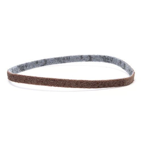 Scotch-Brite SE Surface Conditioning Belt SE-BS A/O Coarse 1/2″ × 24″ - Benchmark Tooling